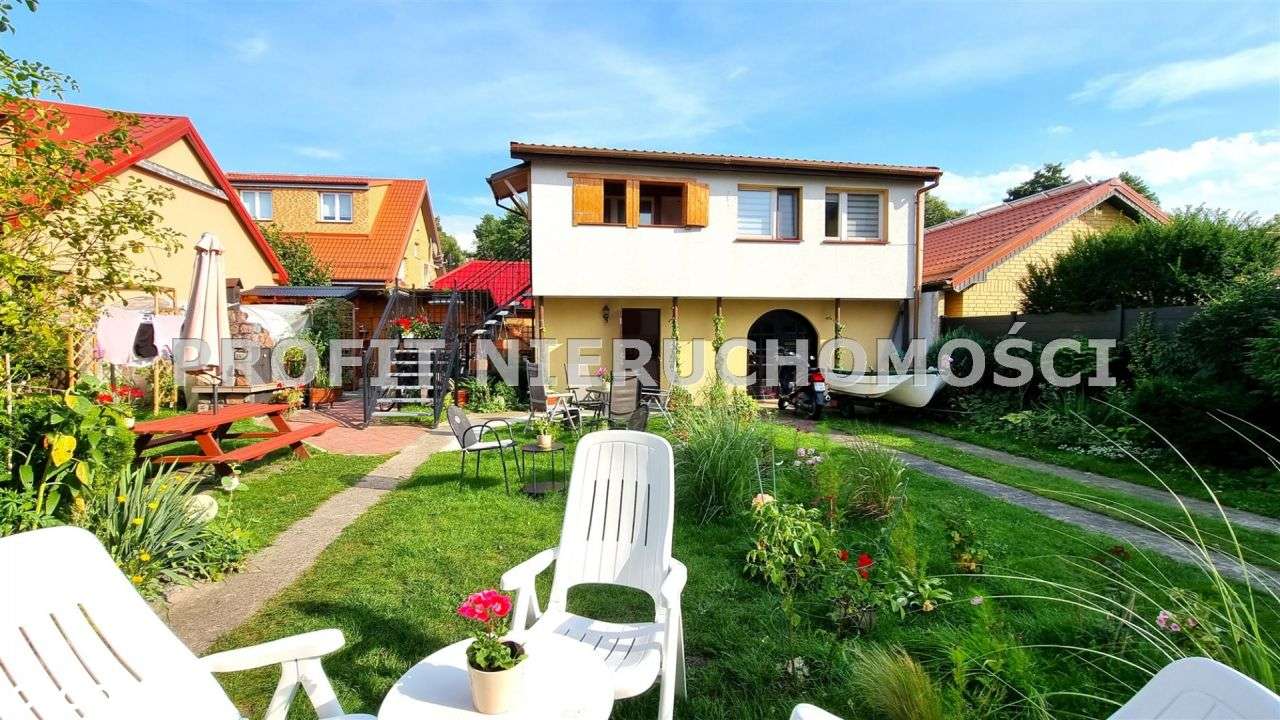 Dwa domy wolnostojące o charakterze pensjonatowym - Pełny obrazek: 5/20