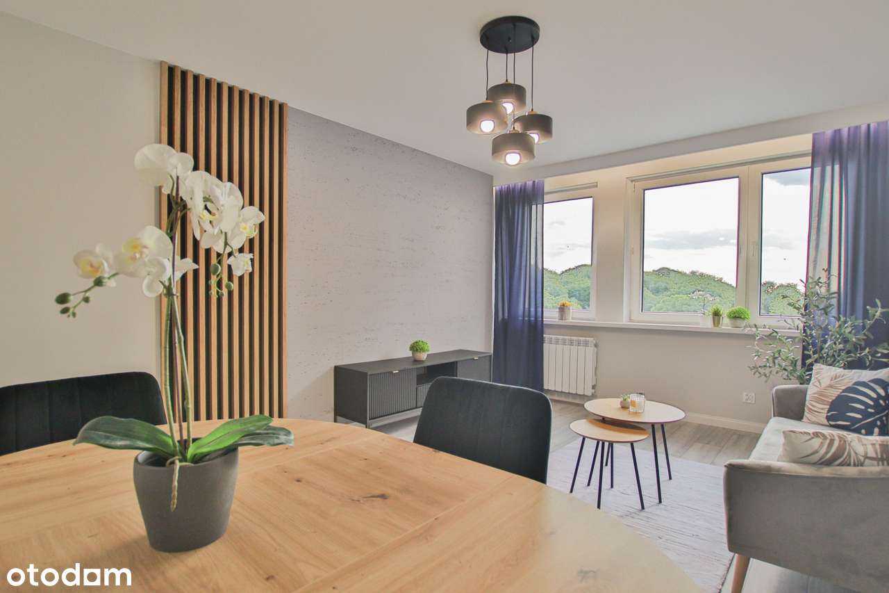 2 Pokoje + Oddzielna Kuchnia | Balkon | Po Remoncie | Umeblowane | - Pełny obrazek: 3/11