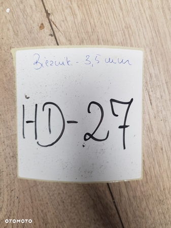 Felga koło przód piasta Harley Davidson Softail / Dyna  16x3.00 - 14