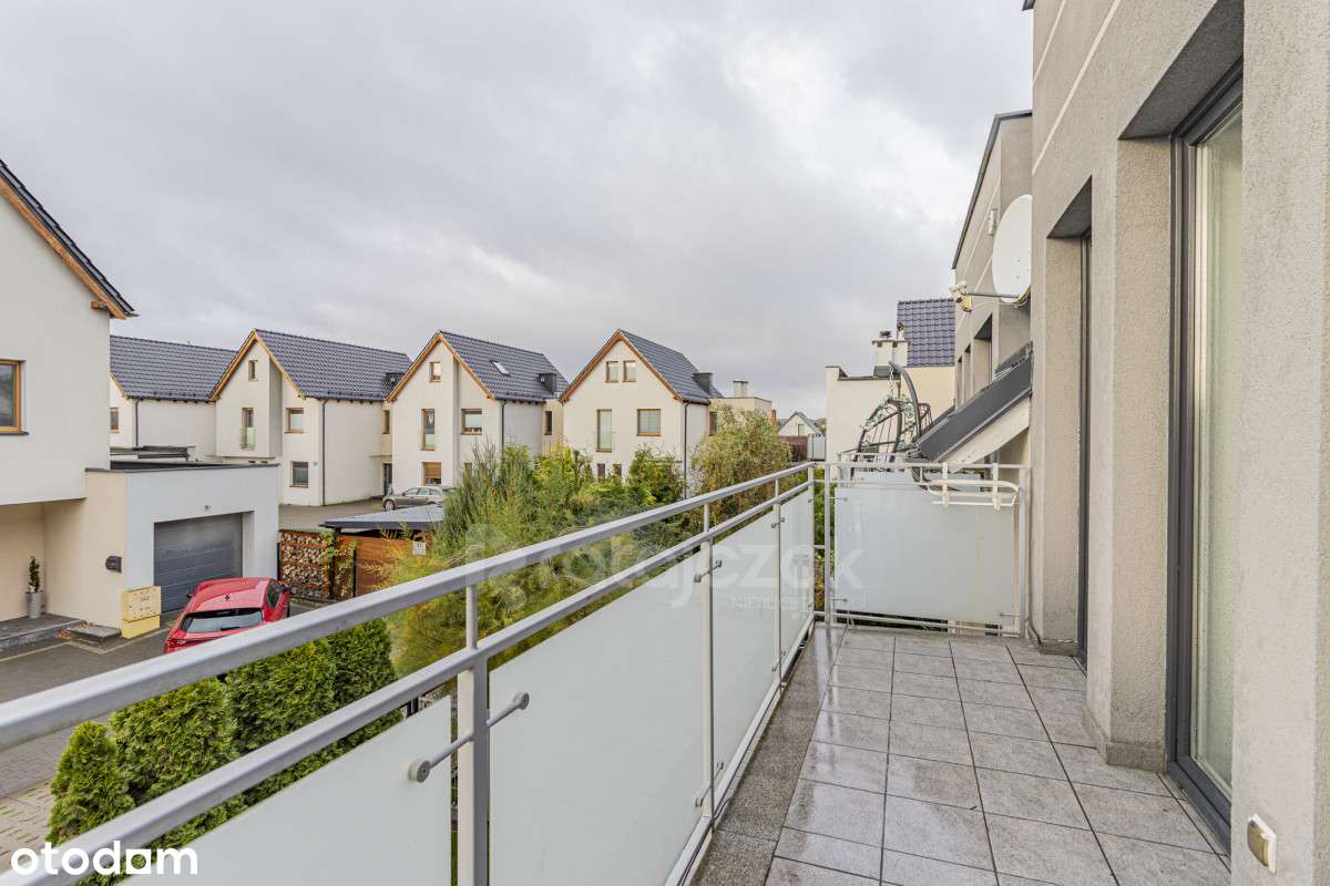 Bezczynszowy | z kominkiem | 2 miejsca parkingowe - Pełny obrazek: 4/20