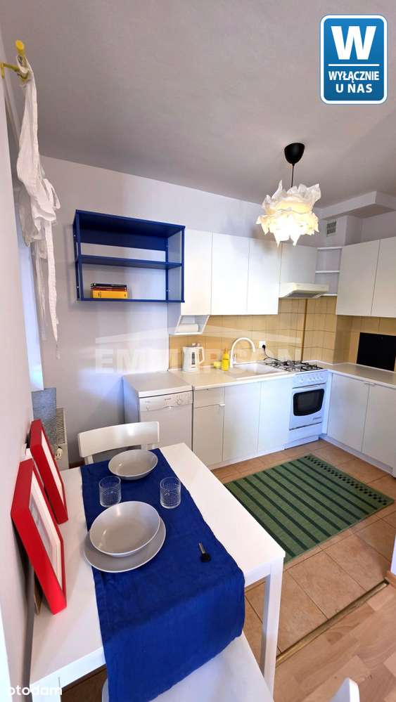 kawalerka, Białołęka, umeblowana, parter - Pełny obrazek: 4/9