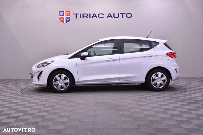 Ford Fiesta - 2