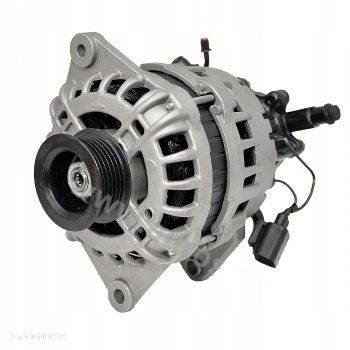 JA1521 ALTERNATOR OPEL ISUZU Astra 1.7 DTI CDTI BOSCH - 1