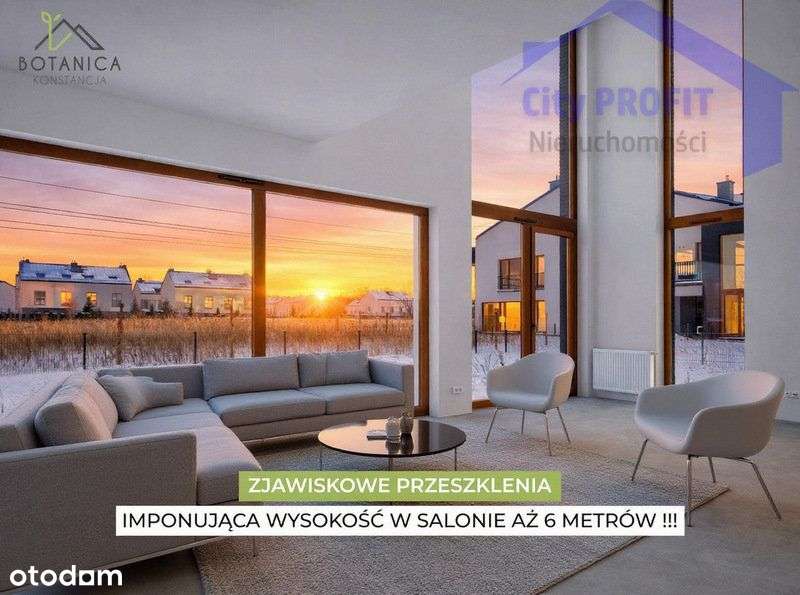 Botanica Konstancja | dom 11.2 | Garaż 2 auta-1