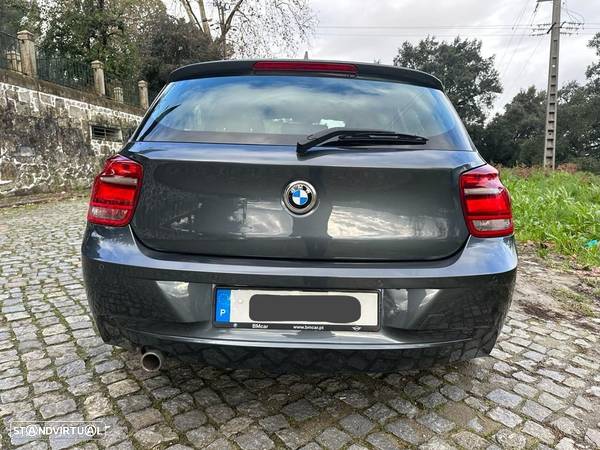 BMW 116 d EDynamics Line Sport - 31