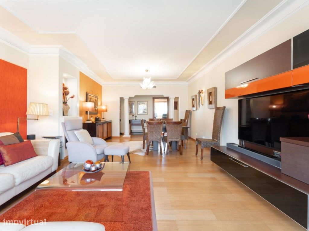 Apartamento T4 no Parque das Nações - Prático, Central e com Qualid... - Grande imagem: 1/27