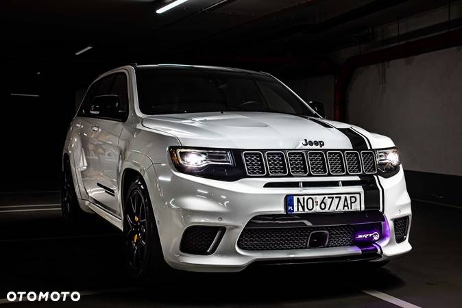 Jeep Grand Cherokee Gr 6.2 V8 Trackhawk - 35