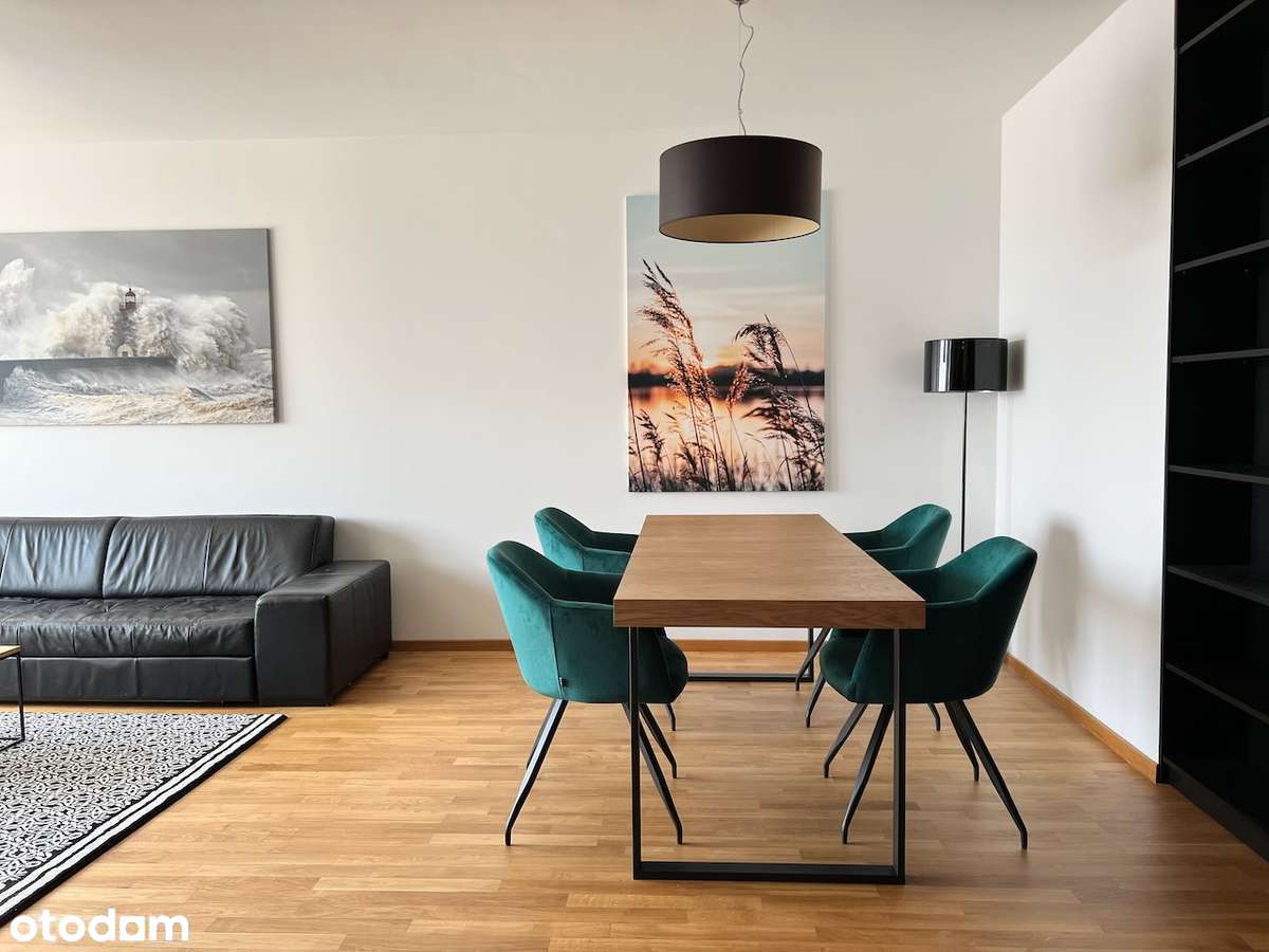 Platinum Apartamenty - Stare Miasto,  58,5 m2, garaż – Bezpośrednio - Pełny obrazek: 2/16