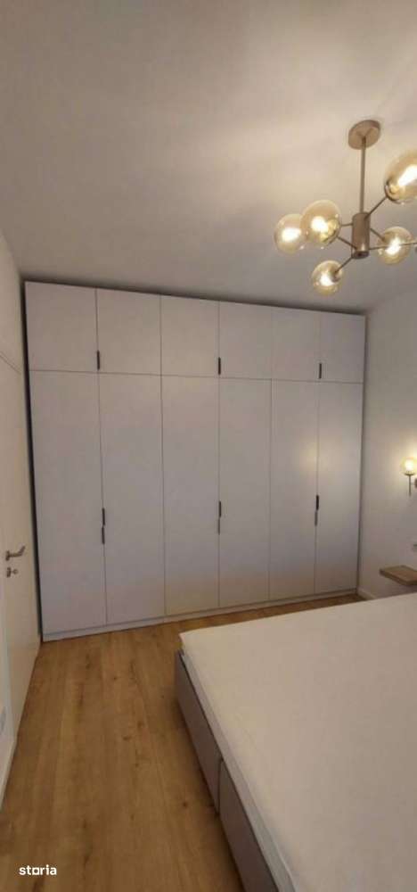 Apartament 2 camere Arcadia Residence | Domenii | cu parcare | nou - Imagine principală: 4/7