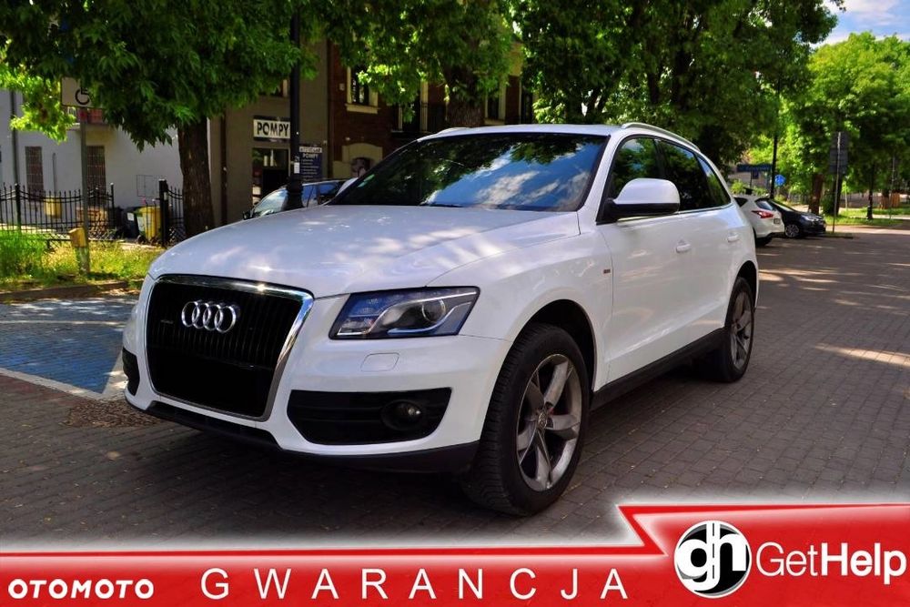 Audi Q5 8R (2008-2016) 2.0 TDI Quattro S tronic 2011