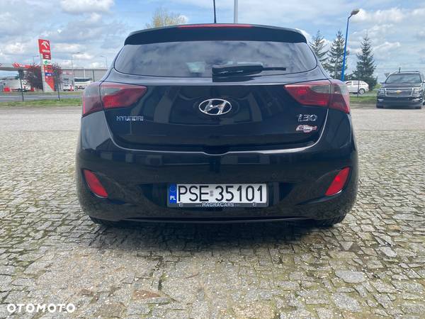 Hyundai I30 1.6 CRDi Style - 10