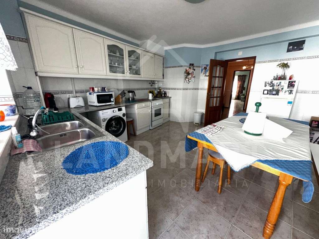 Apartamento T3, Centro de Turquel - Grande imagem: 5/21