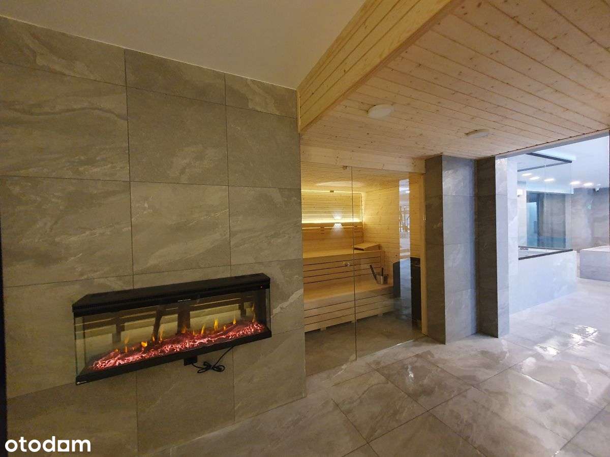 Apartament w Kołobrzegu z basenem i Spa - gotowy-17