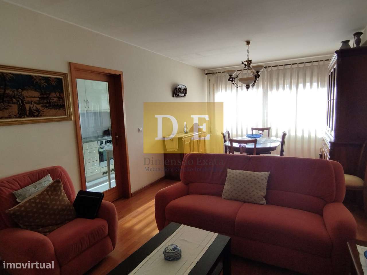 Apartamento T2 em Leça da Palmeira-5
