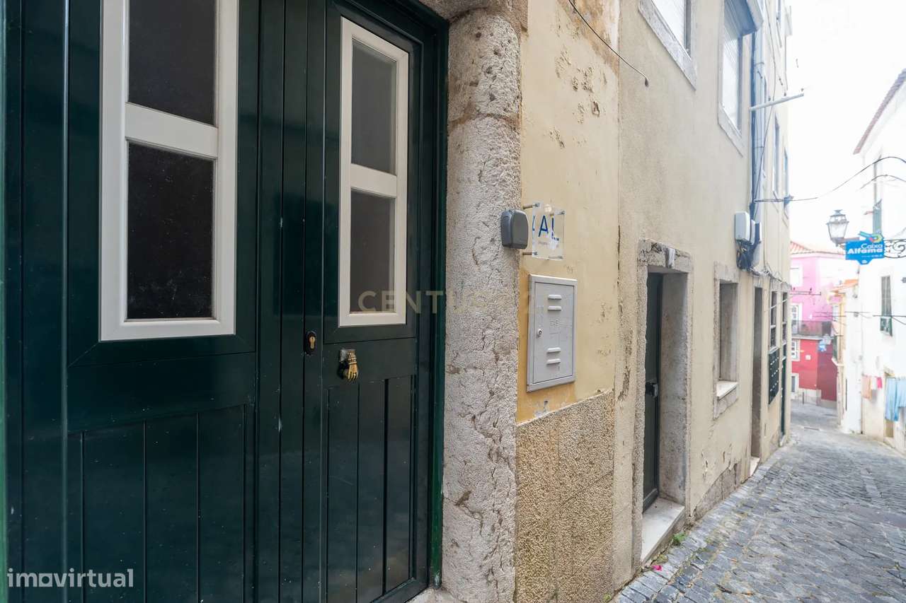 Apartamento, 38 m², Santa Maria Maior - Grande imagem: 4/18