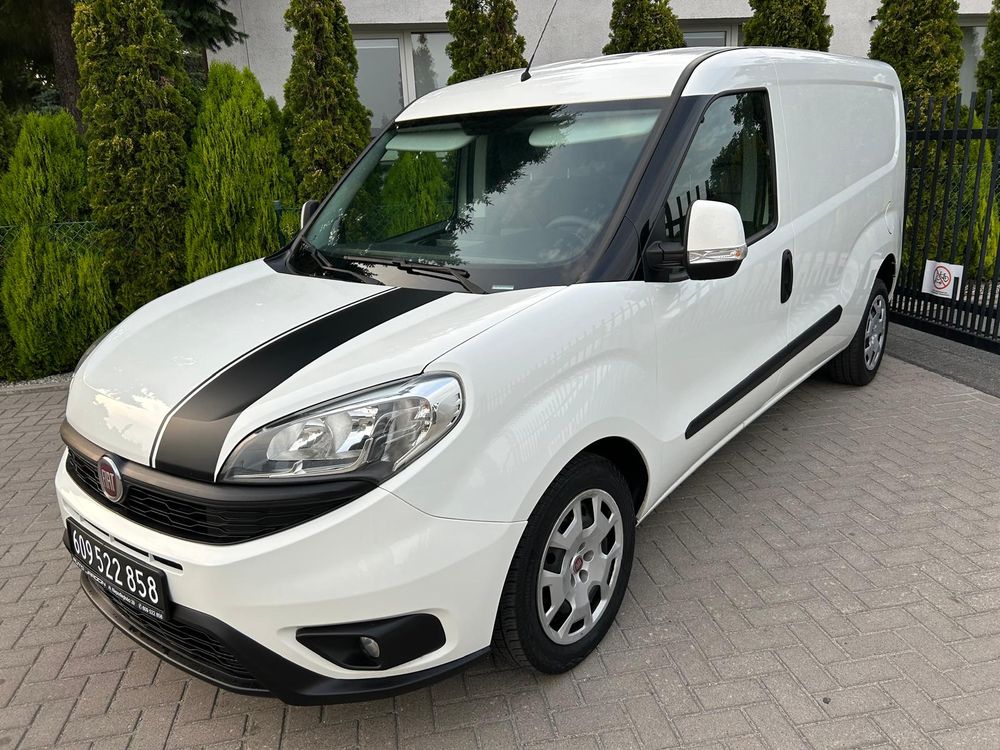 Fiat Doblo 2015