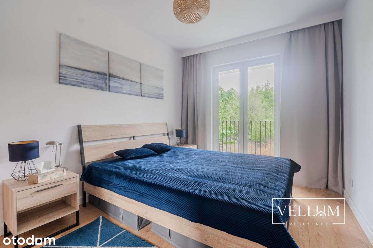 Eng | Stawowa | 2 Pokoje | 35 m² + Balkon + Parking - Więcej