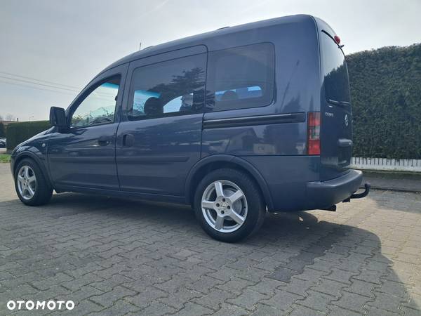 Opel Combo - 3