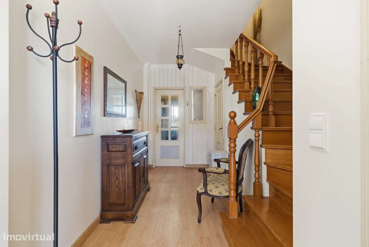 Moradia T3 com piscina e vista campo em Localização Privilegiada - Grande imagem: 5/38