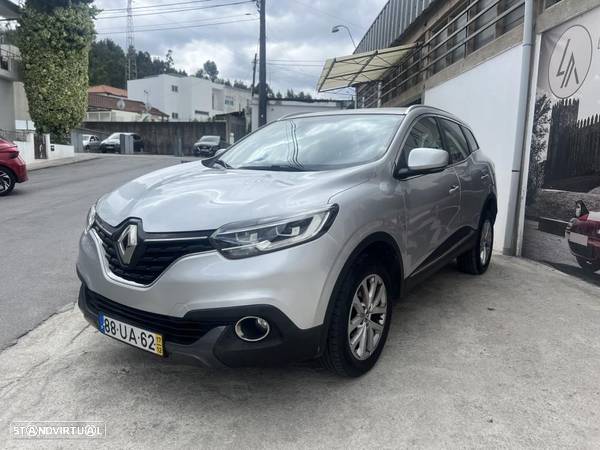 Renault Kadjar 1.5 dCi Exclusive - 6