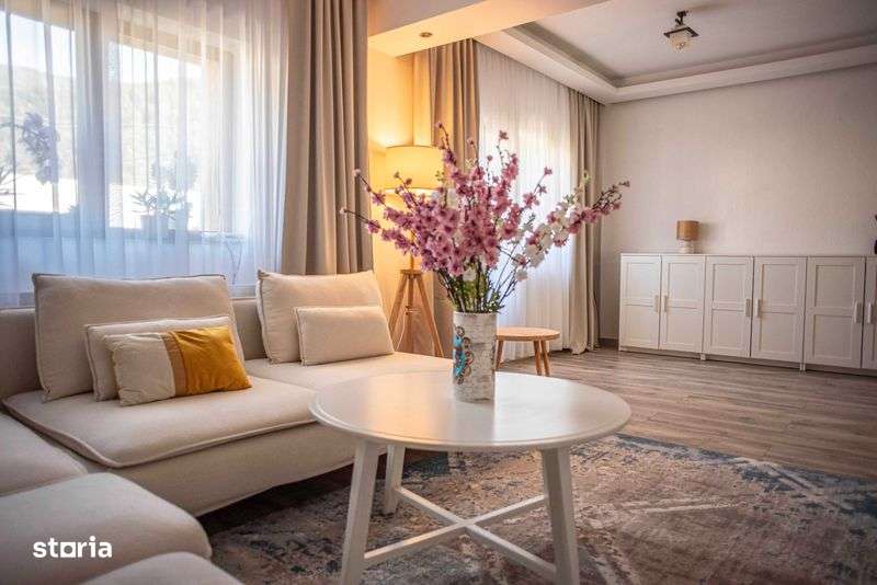Apartament Sinaia - Imagine principală: 4/8