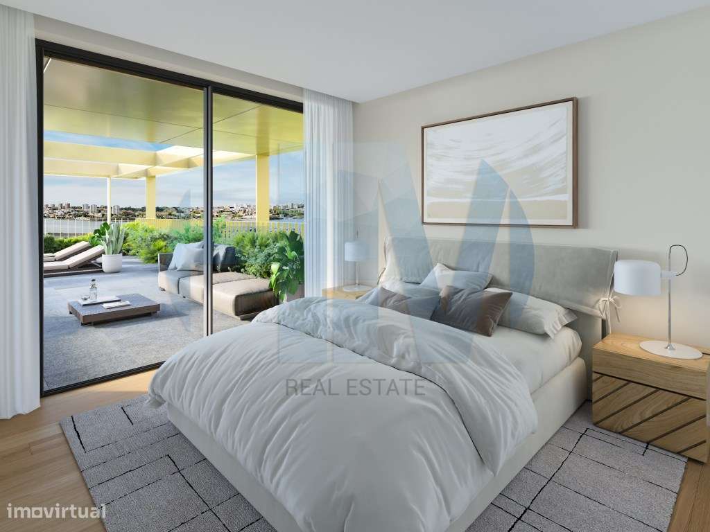 Empreendimento Marina Douro-12