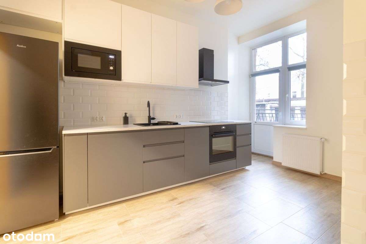 Dwa lokale po remoncie 115m2 - Gliwice Centrum-11