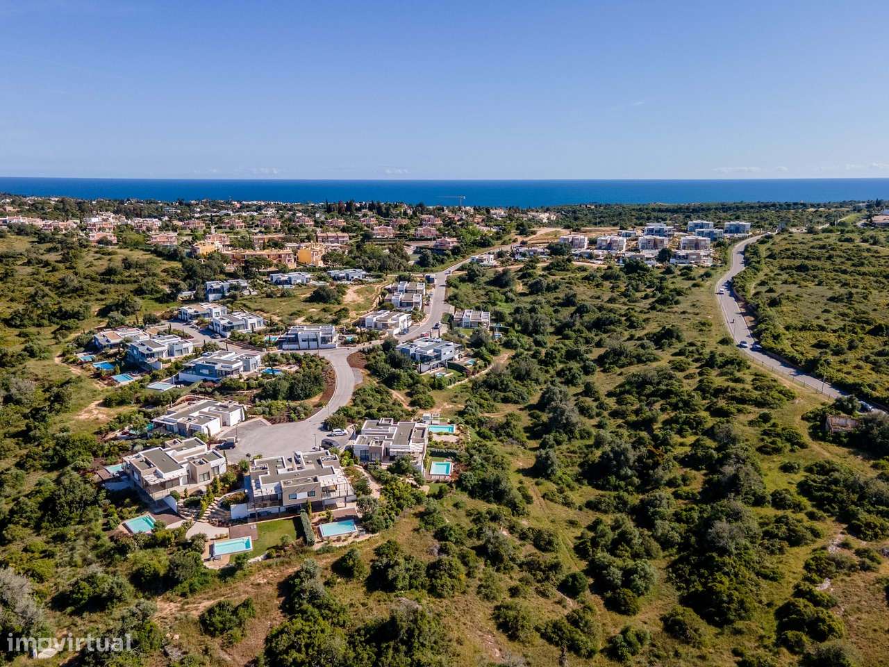 Moradia Semi-Geminada T2+1 com Piscina | Pestana Valley Nature, Sesmar-30