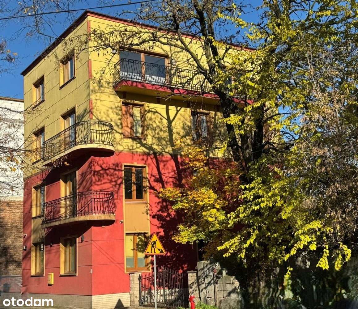 Budynek Mieszkalny Wielorodzinny - Kamienica-4