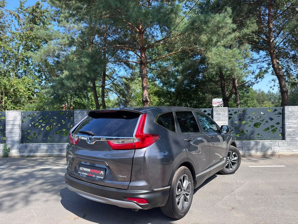 Honda CR-V V (2018-2023) 2022