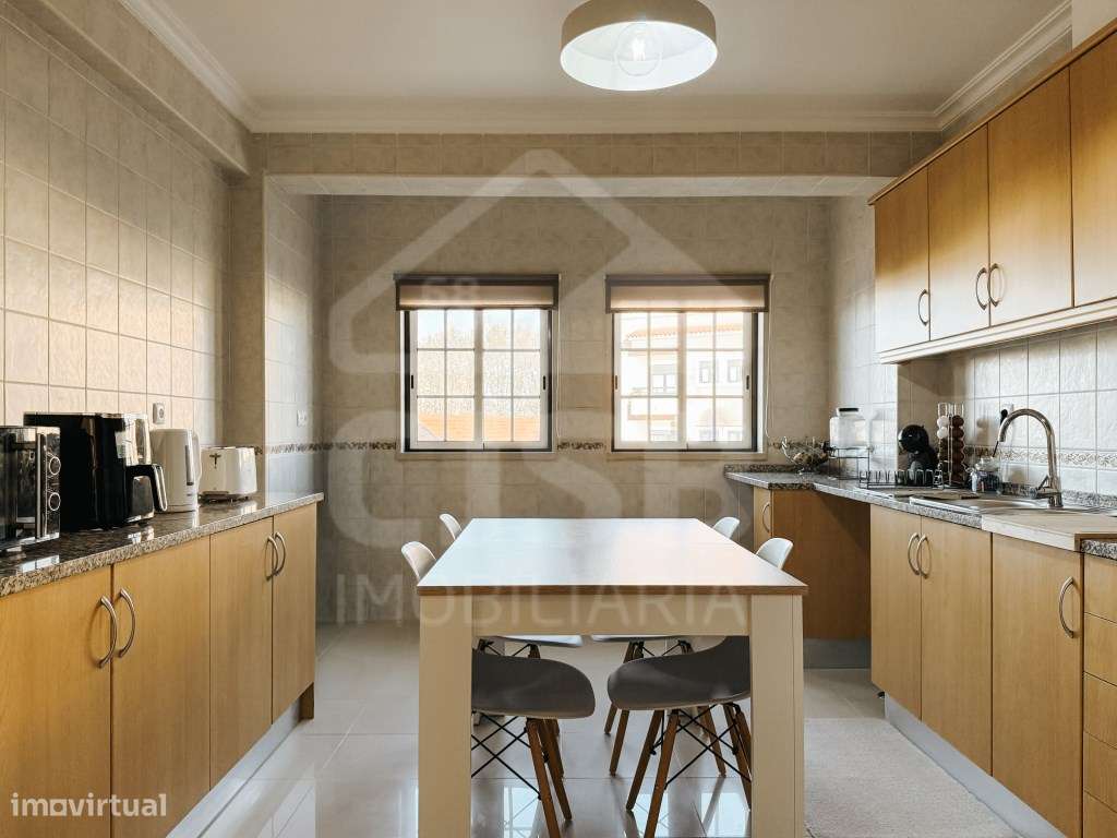 Apartamento T3 em Benavente - Excelente estado-6