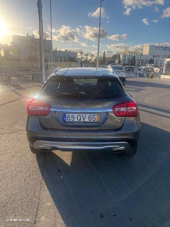 Mercedes-Benz GLA 200 CDi Style Aut. - 24