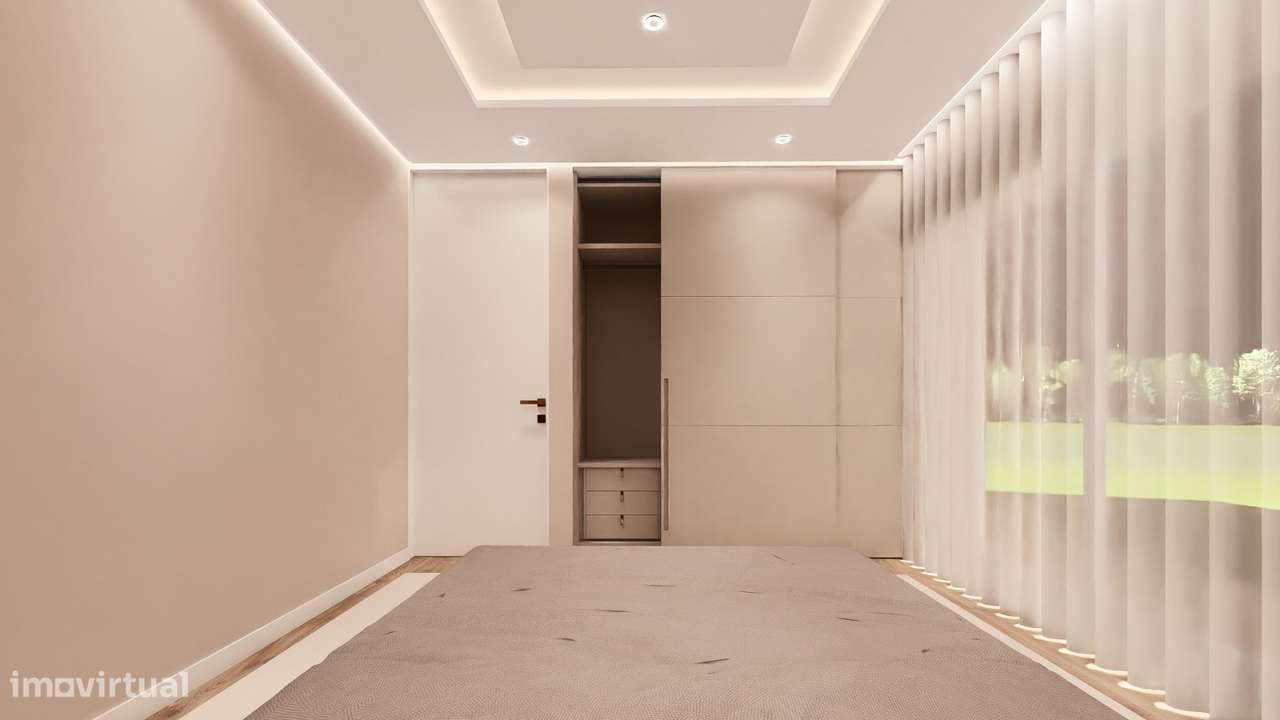 Apartamento T1 Venda em Unhão e Lordelo,Felgueiras-9