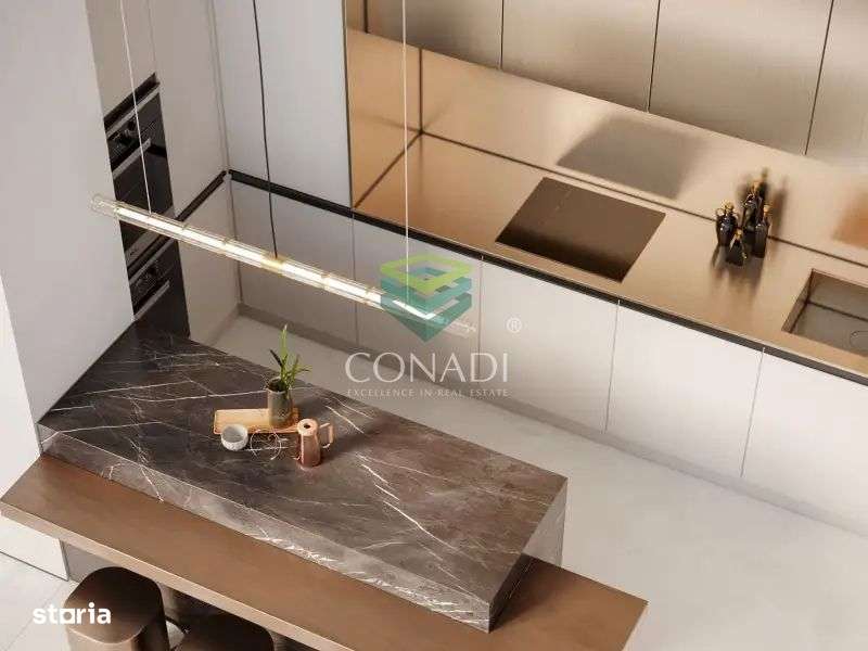 Apartament 3 Camere | ONE High District | Floreasca | TVA inclus-3