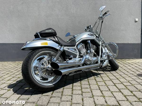 Harley-Davidson Softail V-Rod - 4