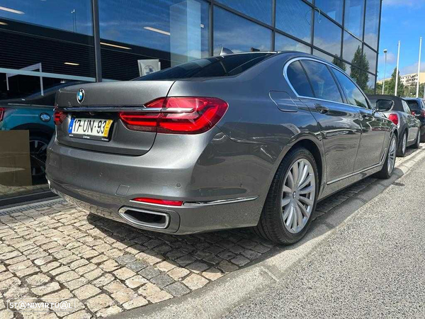 BMW 725 d - 4
