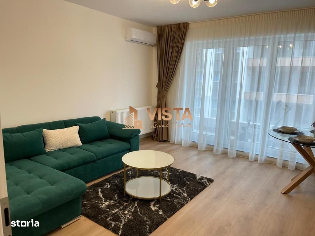 Exclusivitate, Apartament 2 camere-61 mp, Qualis 2-Coresi, Tractoru-Br