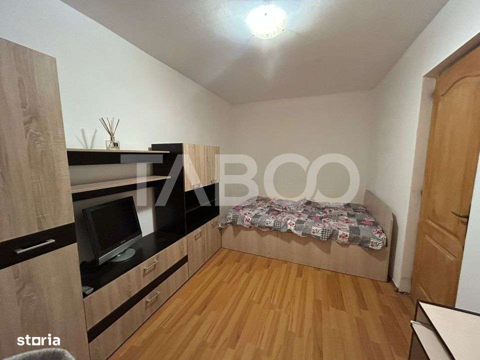 Apartament 4 camere zona Rahovei Sibiu pretabil investitie sigura - Imagine principală: 4/17