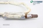 Airbag de cortina frt esq Volkswagen Golf VI Variant|08-13 - 2