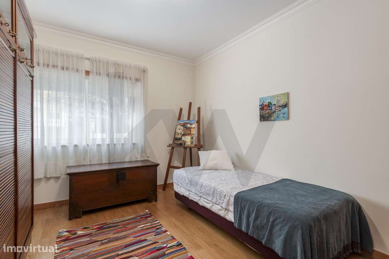 Apartamento T3 com elevador,  estacionamento e arrecadação, Jardins da-15