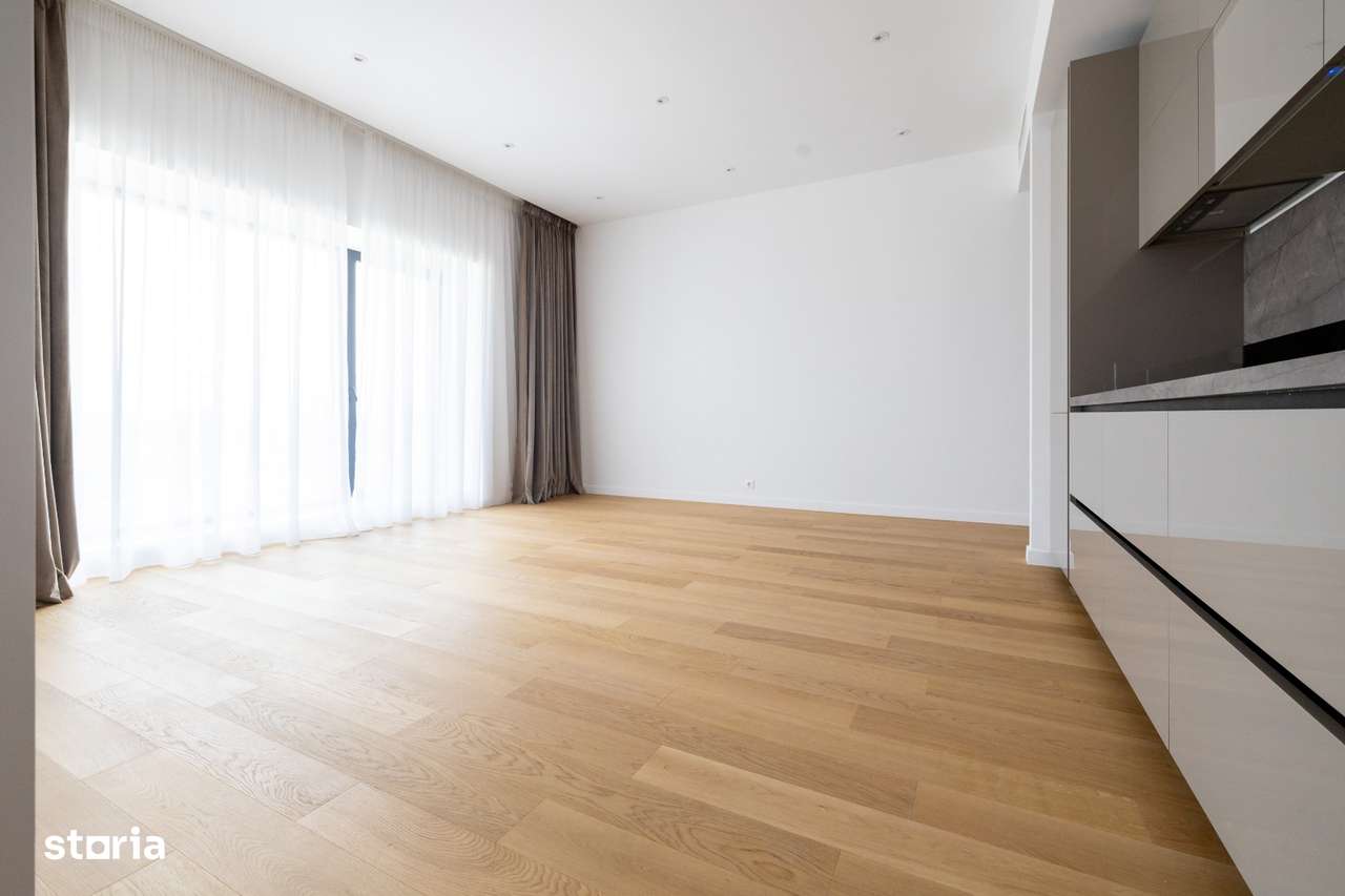 One Verdi Park 2023 Floreasca, 2 camere 67mp Lux Centrala, AC, Parcare - Imagine principală: 5/15