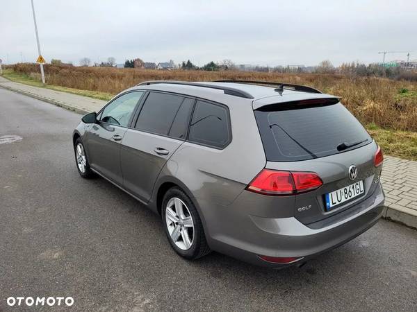 Volkswagen Golf VII 1.6 TDI BMT Comfortline - 5