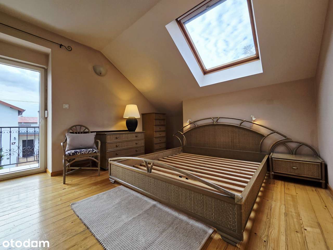 Dom z ogrodem, oranżerią + biuro / przestrzeń na biznes-6