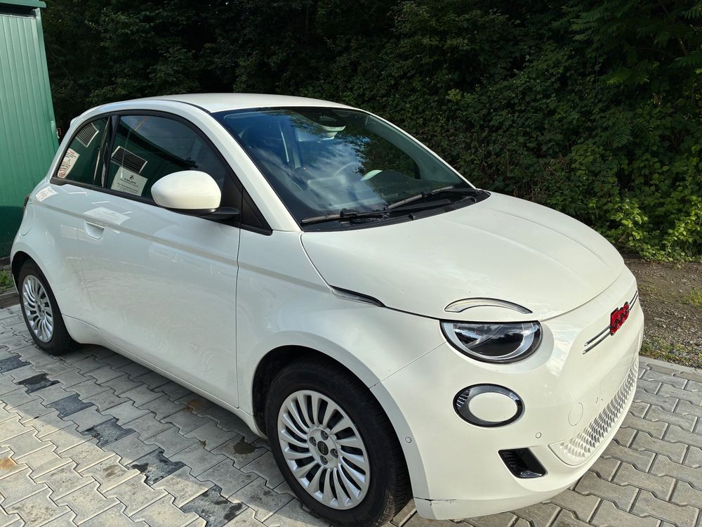 Fiat 500e 2023