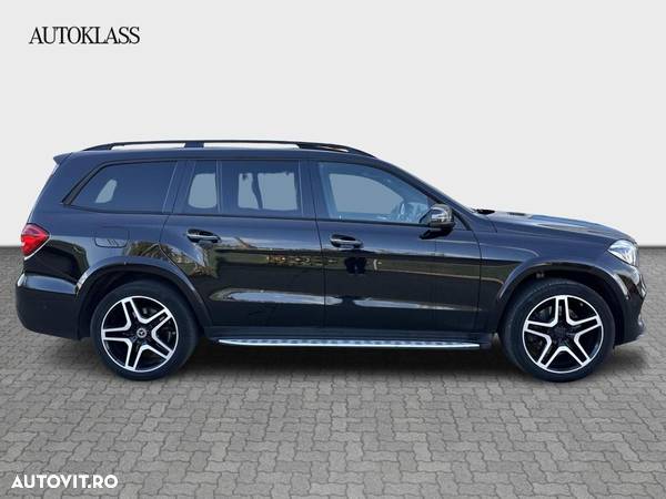 Mercedes-Benz GLS 350 d 4MATIC Aut. - 4