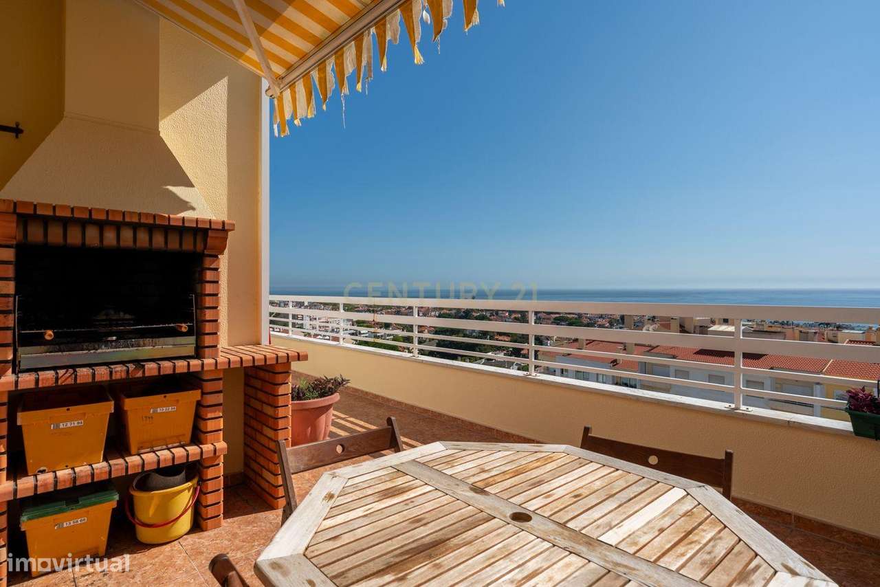 Penthouse T5 Jardins da Parede-4