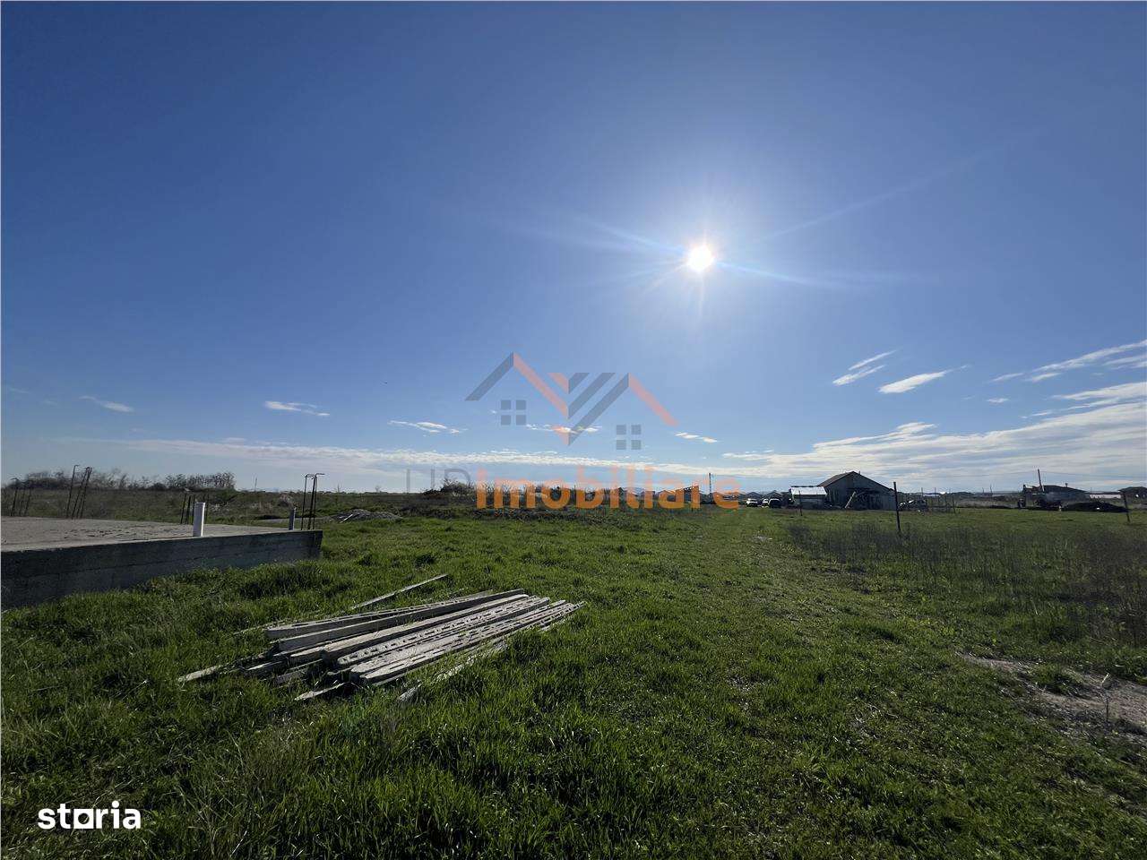 TEREN INTRAVILAN, CIHEI - Imagine principală: 5/8