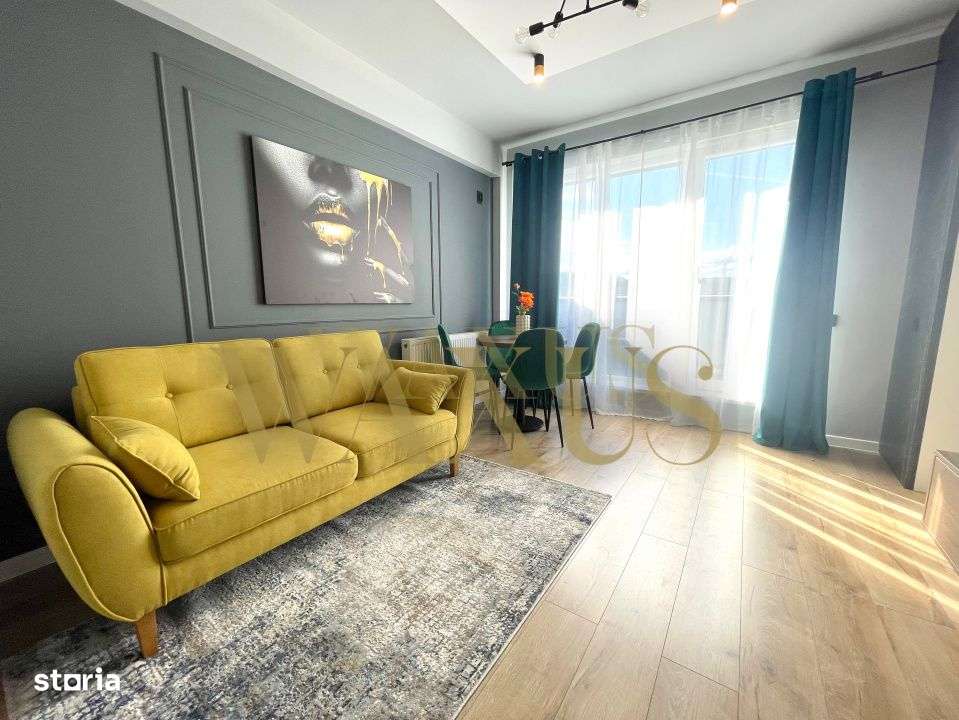 Penthouse de vanzare, 67mp, terasa, garaj, TVA INCLUS, Terra - Imagine principală: 2/8