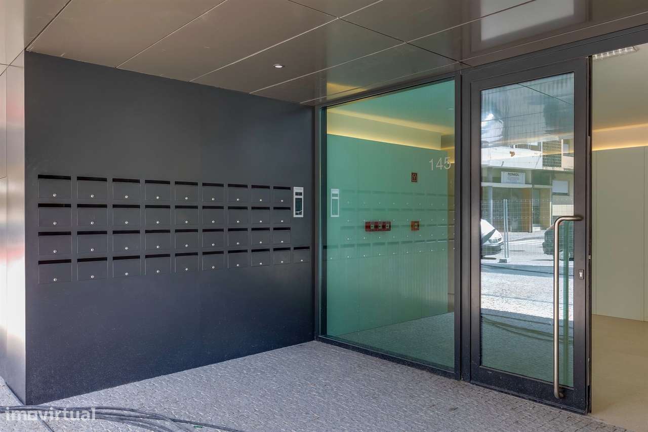 Apartamento T3 no empreedimento Eleven, Mafamude, Vila Nova de Gaia-34