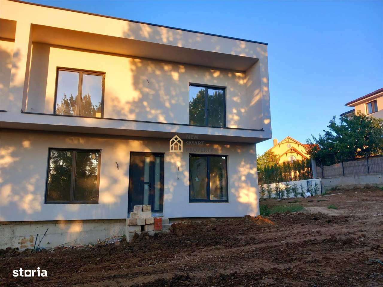 De vanzare Duplex 3 camere Dealuri Oradea-0